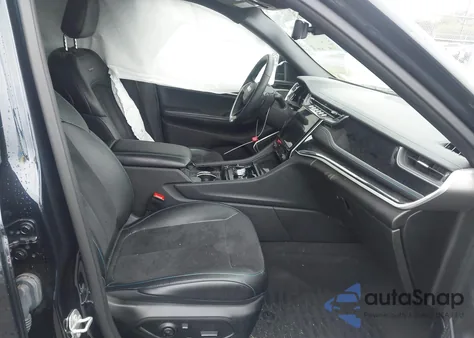 2022 Jeep Grand Cherokee 4Xe Trailhawk 4X4 from USA, damaged, VIN 1C4RJYC69N8758267